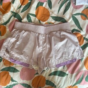 Fp movement athletic shorts